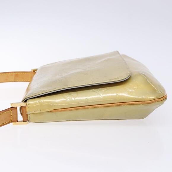 LOUIS VUITTON Monogram Vernis Thompson Street Bag Gris M91008 - Picture 5 of 13